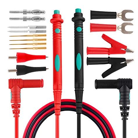 Best Multimeter Test Leads Top Of Reviewed Electrical Knowledge