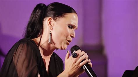 TARJA To Release Rocking Heels Live At Metal Church In August Single