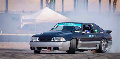 Fox Body Mustang Drift Builds