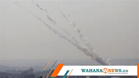 Militer Israel Luncurkan Lagi Serangan Udara Ke Wilayah Gaza Wahana News