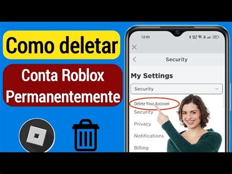 Como Excluir Conta Roblox Permanentemente Como Excluir Uma Conta Do