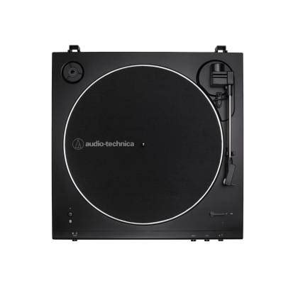 Audio Technica AT LP60XBT WH Fully Automatic Wireless Belt Drive