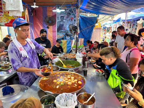 10 Must Try Street Food Spots In Manila 2024 Guide Manila Foodie