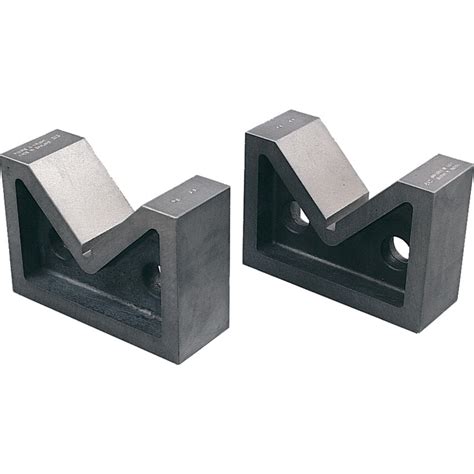 Shop Oxford 75 X 33 X 60mm Grade 2 Vee Blocks PR Vee Blocks