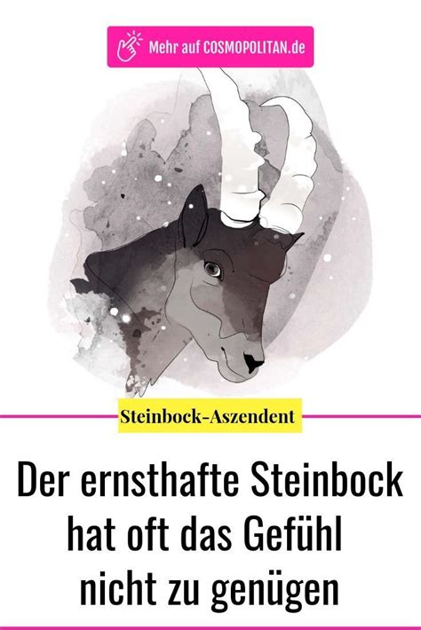 Horoskop Der Steinbock Aszendent Steinbock Horoskop Steine