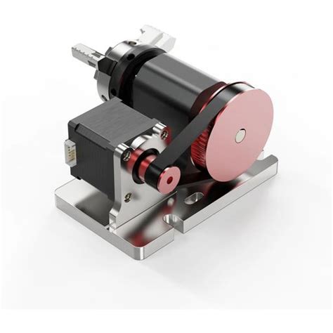 TwoTrees CNC Rotary Module Kit For TTC450 3DJake International