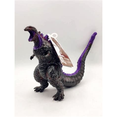 Movie Monster Series Godzilla 2016 Climax Ver Godzilla Store Limited