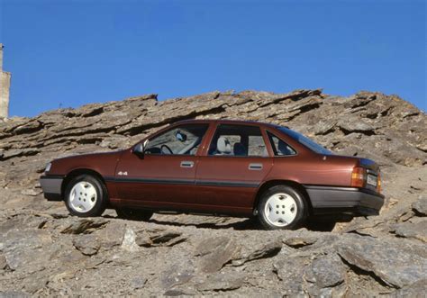 Riwal888 - Blog: !NEW! 25 Years Ago the First Opel Vectra Modernized ...