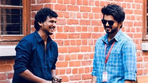 Thalapathy Vijay S Pan India Film Thalapathy 67 With Lokesh Kanagaraj