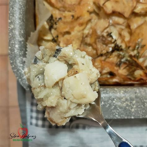 Baccalà con patate e sedano rapa