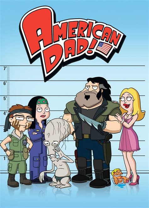 American Dad Season 8 Wiki Synopsis Reviews Movies Rankings