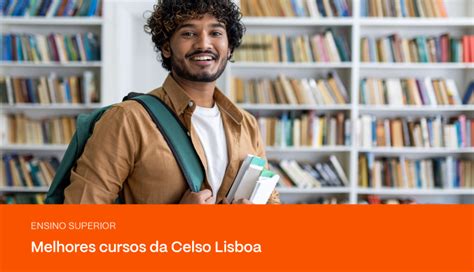 Cursos da Celso Lisboa graduação e pós graduação PRAVALER