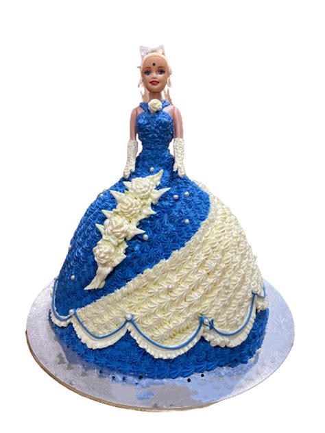 Princess Cake Fabcakes