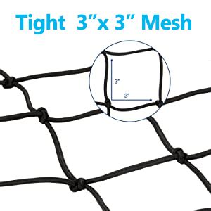 Amazon Kohree Cargo Net For Pickup Truck Bed X Stretches To