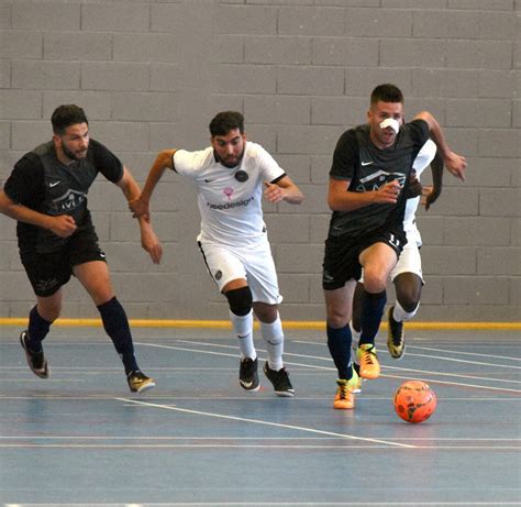 Futsal Coupe De France E De Finale H Ricourt Crit Son Histoire