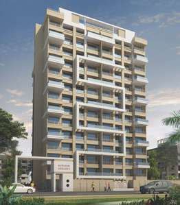 Konark Heights Floor Plan Kalyan West Thane