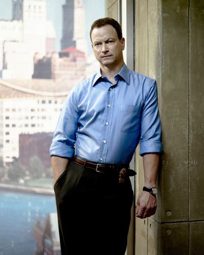 Sinise, Gary [CSI : New York] photo