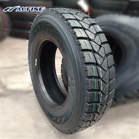 Aufine Af88 295 80r22 5 315 80r22 5 Radial Tires With New Directional