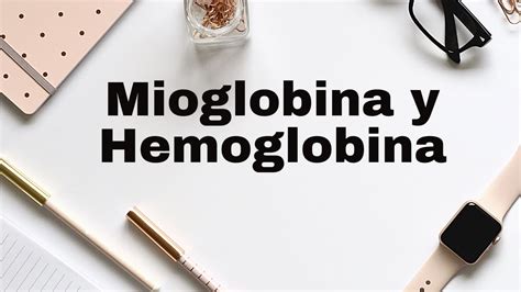 Proteínas Mioglobina y Hemoglobina YouTube