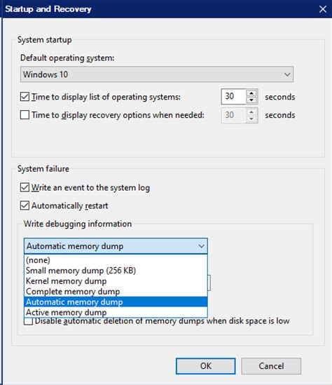 [how To] Collect Windows Crash Dump Files › Knowledge Base