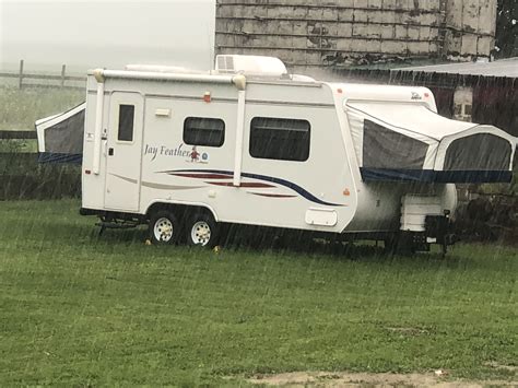 2008 Jayco Hybrid Hector Rvshare