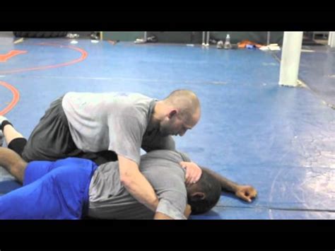 Page 4 - 5 Basic wrestling techniques for beginners