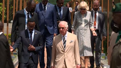 Prince Charles Meets Genocide Survivors In Rwanda Cnn