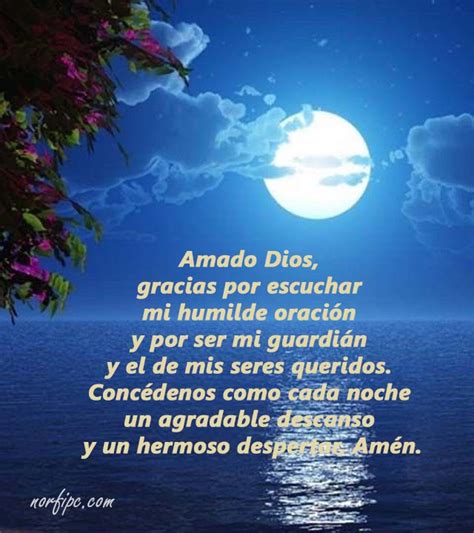 Oración de la noche para darle gracias a Dios Iluminación Digital