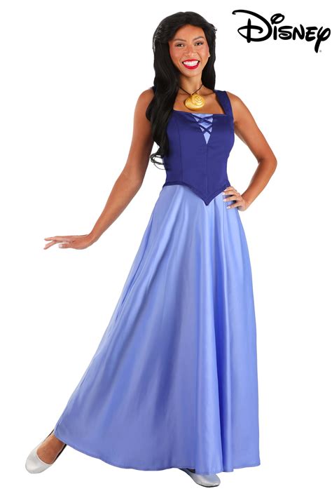 Adult Disney The Little Mermaid Vanessa Costume Disney Costumes