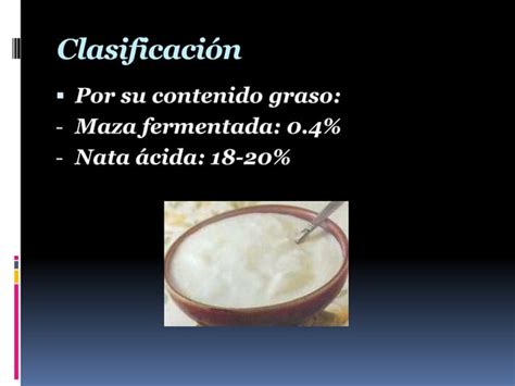 Productos L Cteos Fermentados Ppt