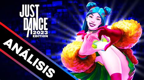 An Lisis Just Dance La Nueva Era De Just Dance Nintendo Switch