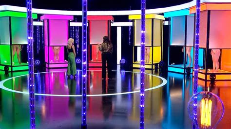 Lauren Ryan Naked Attraction Series 11 Episode 4 Apple TV UK