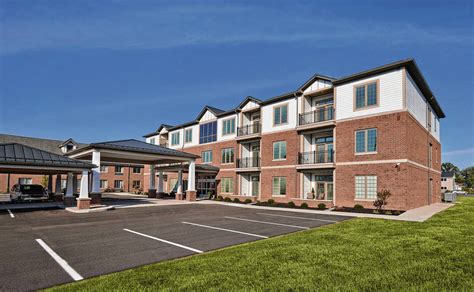 Open House Planned For New Senior Living Apartments Seymour Tribune