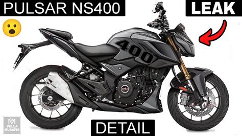 Finally Pulsar NS400 Launch Soon Detail Price Features Engine