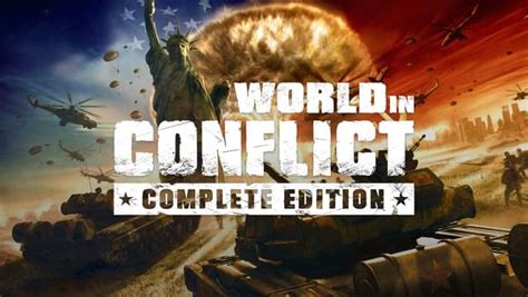 World in Conflict: Complete Edition на GOG.com