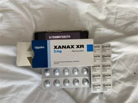 Xanax Alprazolam Mg Prescription Treatment At Rs Box