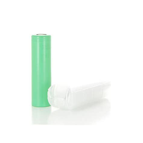 Accu 25R INR 18650 2500mAh Etui De Protection Domaine De La Vape