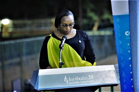 Ministry Of Education Rwanda On Twitter Dr Uwamariya Kuri Ubu