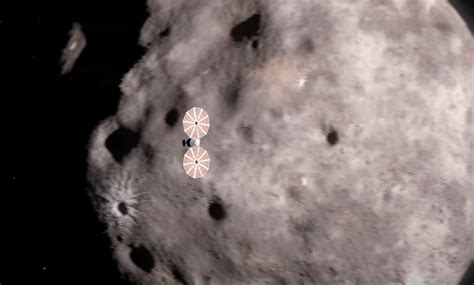 Nasas Lucy Spacecraft Swoops Past First Of 10 Asteroids On Long