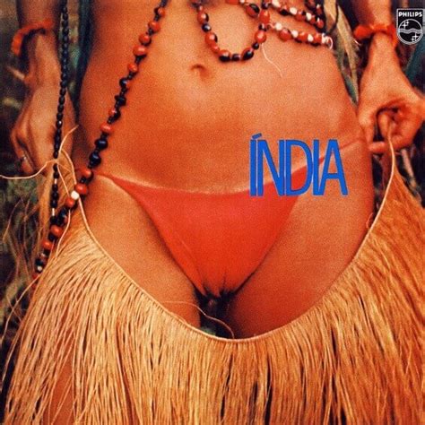 Gal Costa Índia 1973 Brazil MPB Tropicália Art Pop Rock