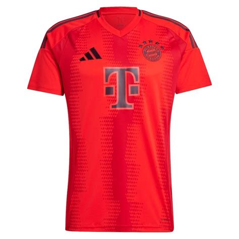 Bayern Munich Home Shirt Musiala Foot Soccer Pro