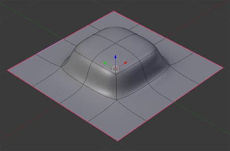 Blender 2 80 Weak Edges Crease User Feedback Developer Forum