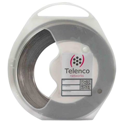 Feuillard Inox Bavur Telenco Aisi X Telenco Store