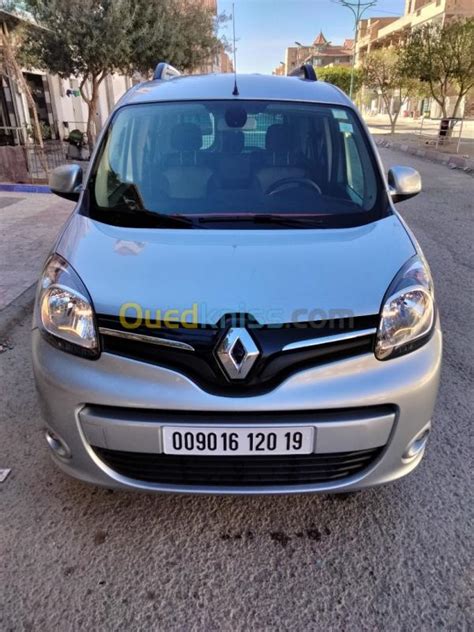 Renault Kangoo Privil Ge Plus M Sila Algeria