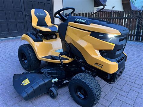 Traktorek Kosiarka Cub Cadet Xt Lt Kuty Dec Cm Kohlel Nowy R