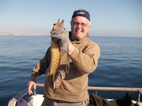 Best Places To Go Sea Fishing In Spain Fishing In Spain France And