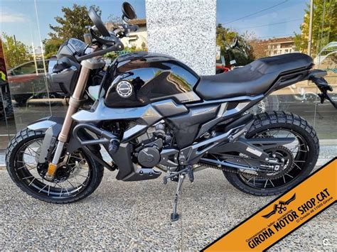 Naked ZONTES G1 125 2021 3689 En Girona Motos Net