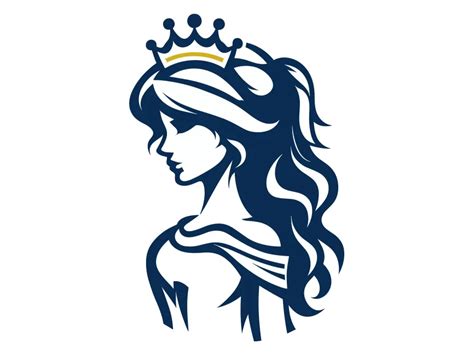 Princess Logo Template Png Vector In Svg Pdf Ai Cdr Format