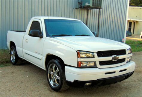 Single Cab Short Box 53l V8 20 Wheels New Lights Chevy Gmc Truck 2wd