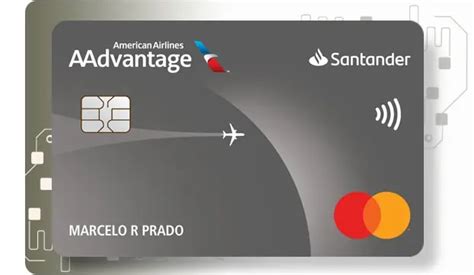 Conhe A Os Benef Cios Exclusivos Do Cart O Santander Aadvantage